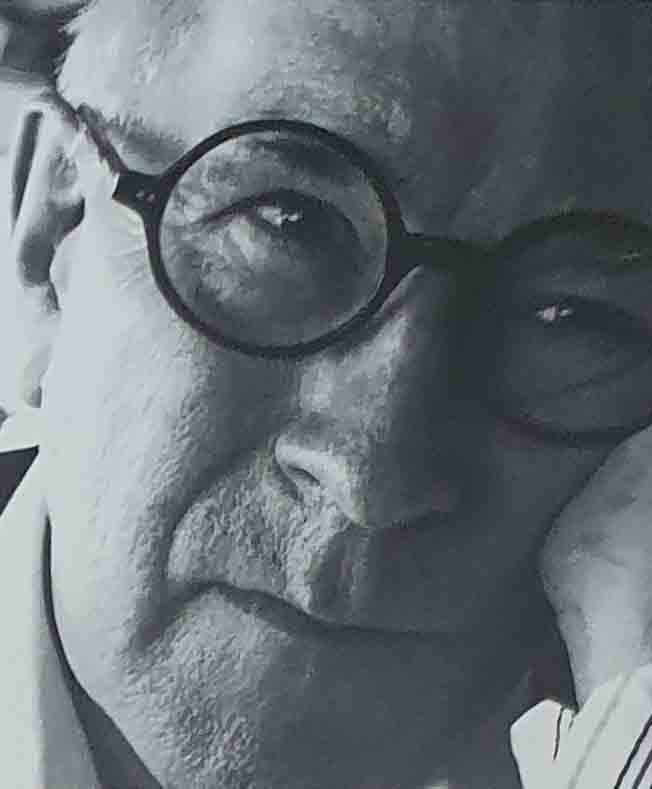 El arquitecto Peter Cook