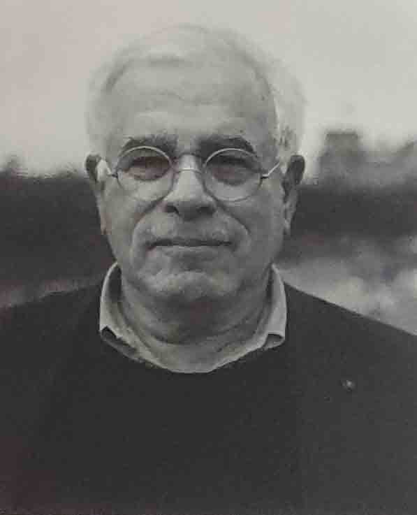 El arquitecto Peter Eisenman