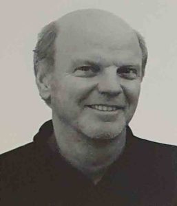 El arquitecto Peter Lorenz