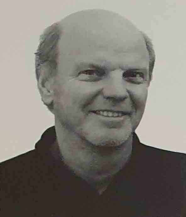 El arquitecto Peter Lorenz