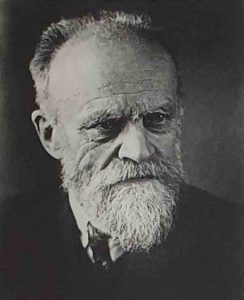 El arquitecto Pierre Cuypers