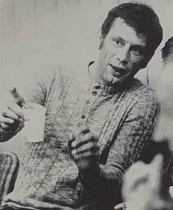 El arquitecto Piet Blom