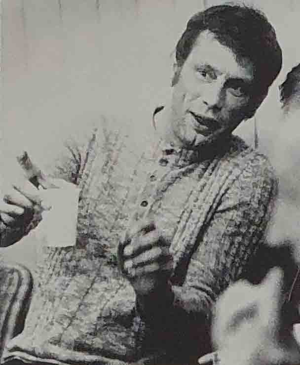 El arquitecto Piet Blom