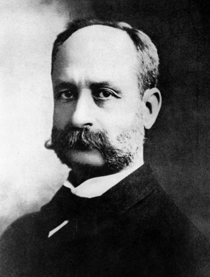 El arquitecto Rafael Guastavino Moreno