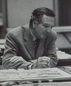 El arquitecto Rafael Moneo