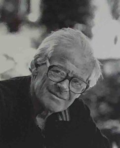 El arquitecto Ralph Erskine