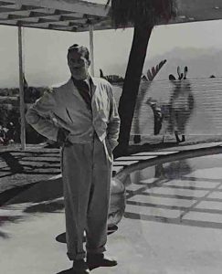 El arquitecto Raymond Loewy