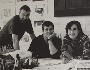 El estudio de arquitectura RCR Arquitectes