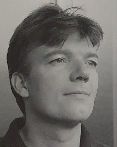 El arquitecto René van Zuuk