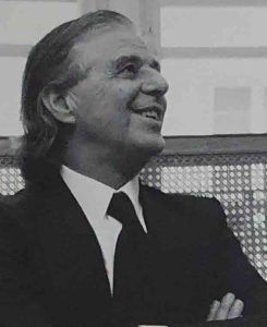 El arquitecto Ricardo Bofill