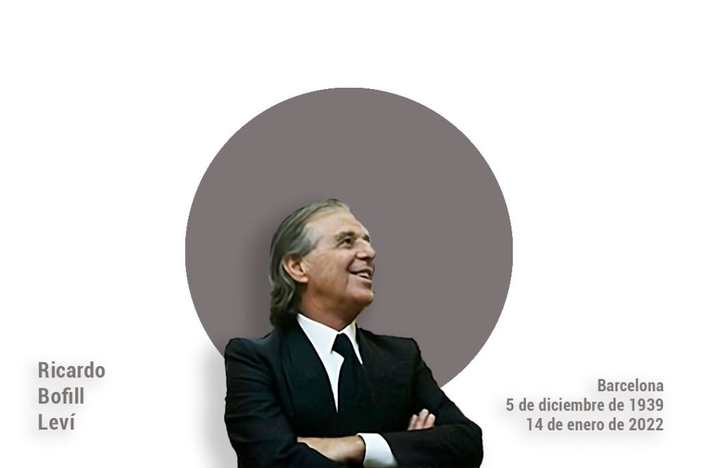 Ricardo Bofill Leví