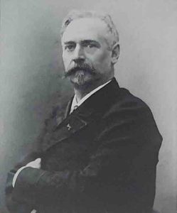 El arquitecto Richard Morris Hunt
