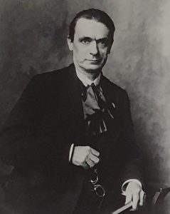 El arquitecto Rudolf Steiner