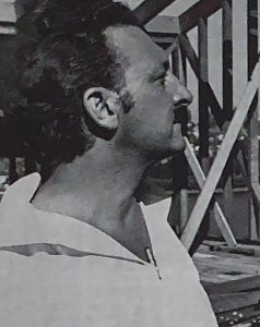 El arquitecto Rudolph Schindler