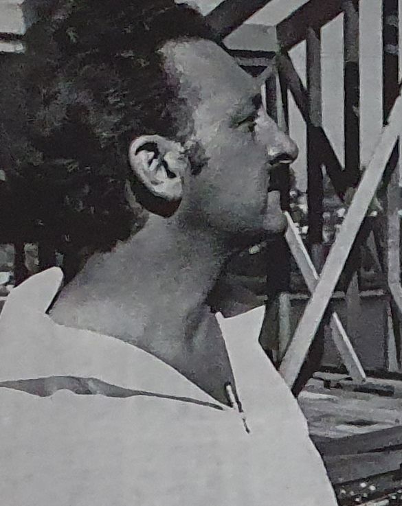 El arquitecto Rudolph Schindler