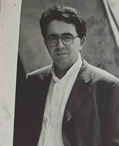 El arquitecto Santiago Calatrava