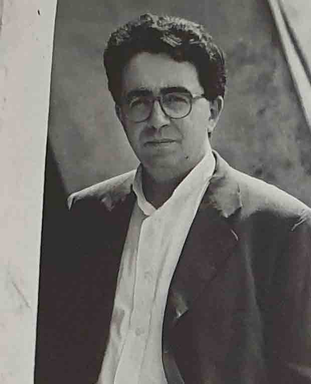 El arquitecto Santiago Calatrava