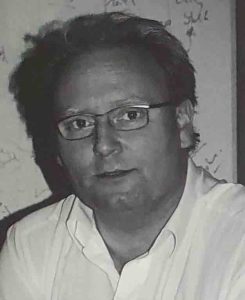 El arquitecto Søren Robert Lund