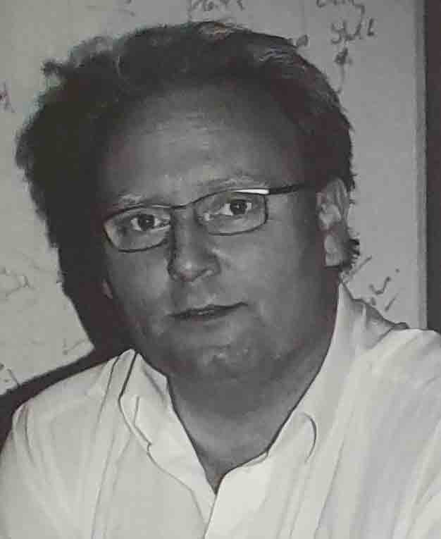 El arquitecto Søren Robert Lund