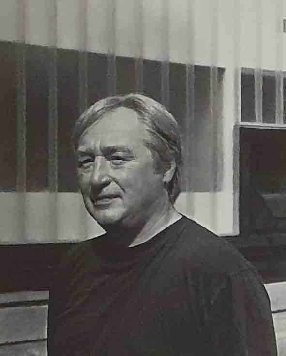 El arquitecto Steven Holl