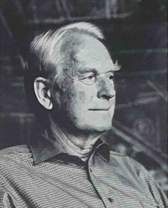 El arquitecto Sverre Fehn