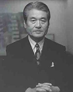 El arquitecto Takefumi Aida