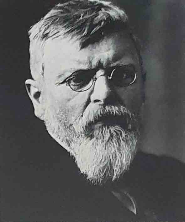 El arquitecto Theodor Fischer
