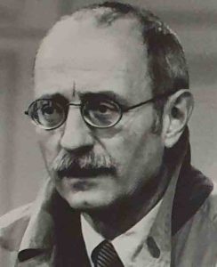 El arquitecto Thomas Herzog