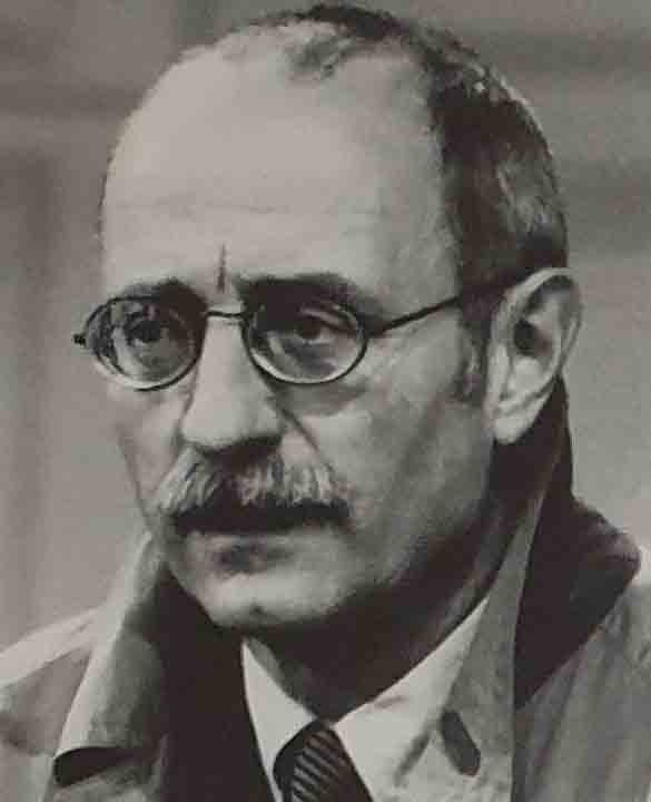 El arquitecto Thomas Herzog