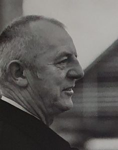 El arquitecto Ulrich Müther
