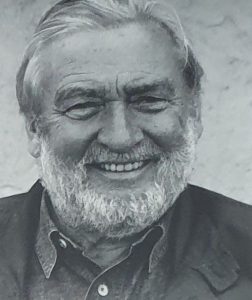 El arquitecto Verner Panton