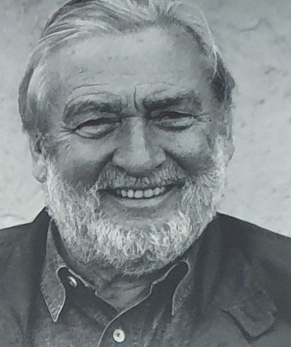 El arquitecto Verner Panton