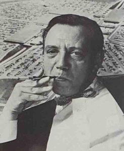 El arquitecto Victor Gruen