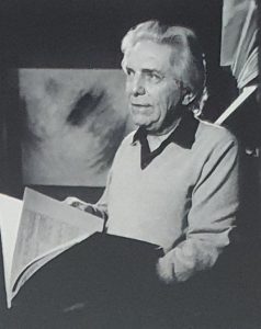 El arquitecto Vilanova Artigas