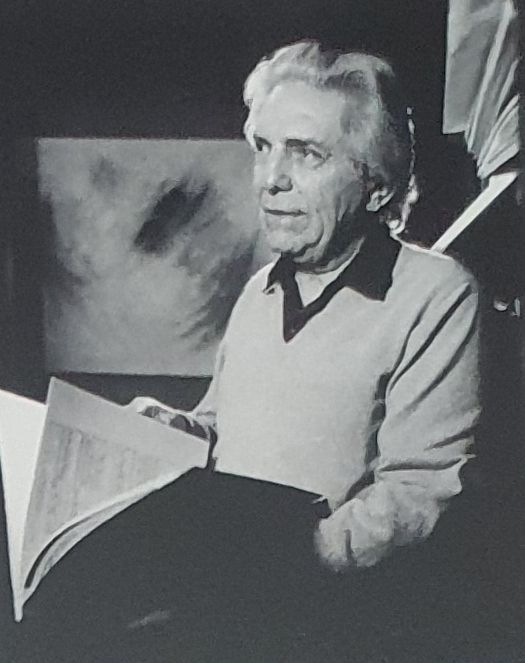 El arquitecto Vilanova Artigas