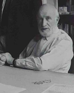 El arquitecto Vittorio Gregotti