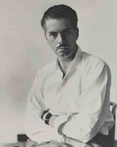 El arquitecto Wells Coates
