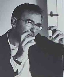 El arquitecto Wiel Arets