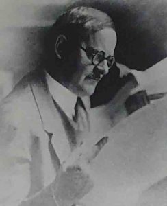 El arquitecto Wilhelm Kreis