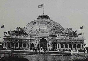 El arquitecto William Le Baron Jenney