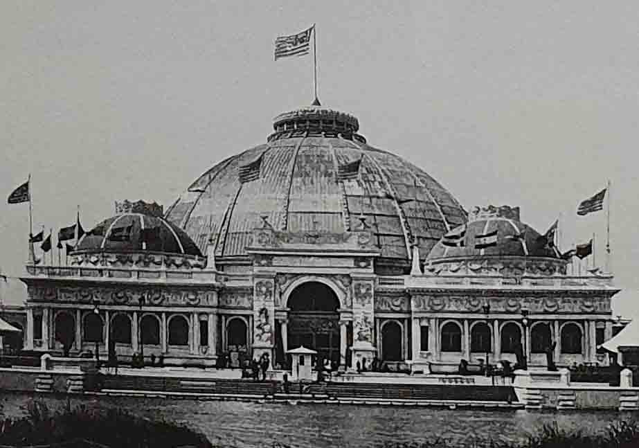 El arquitecto William Le Baron Jenney