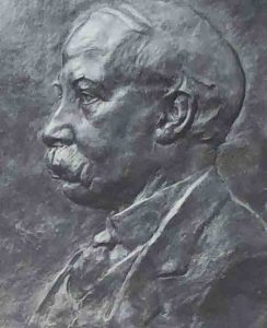El arquitecto William Lethaby
