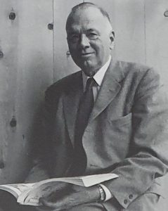 El arquitecto William Wurster