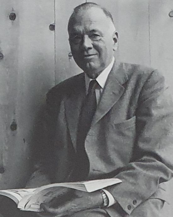 El arquitecto William Wurster